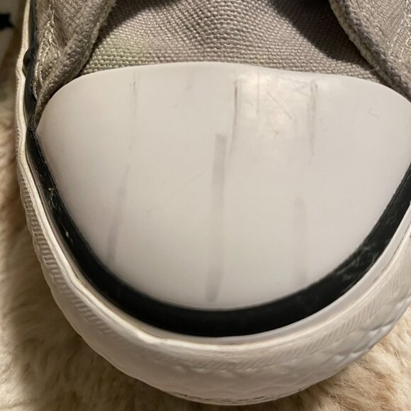 Converse All Star Chuck Taylor Grey High Tops Unisex US Mens 5 Womens 7 - Picture 9 of 13